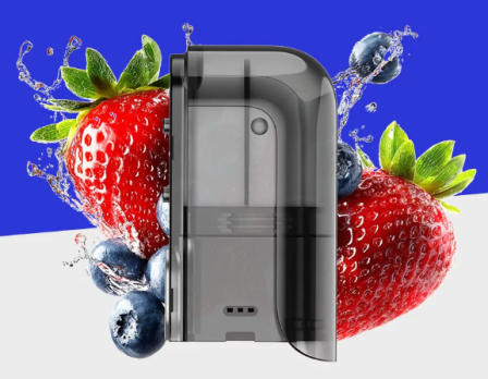 PIXL Max 20 K Blueberry Strawberry 10 ml Nikotinsalzliquid 20 mg by PIXL 