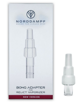 Relict Bong Adapter by NORDDAMPF 