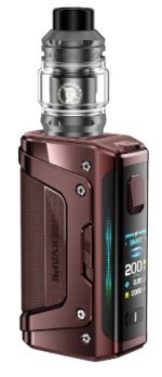 Aegis Legend 5 Kit by GEEKVAPE Aegis Legend 5 Kit Carbon Black