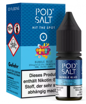 Candy Rush10 ml Nikotinsalz 20 mg by POD Salt 