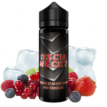 Bunter Beerenmix mit Frische Aroma 20 ml #SCHMECKT  by VOVAN 