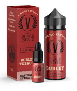 Burley Tobacco Aroma 10 ml by BLACK NOTE 