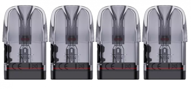 Caliburn G3 Pods incl. Coil (4 Stück) by UWELL Caliburn G3 Pods incl. Coil  0,9 Ω (4 Stück)