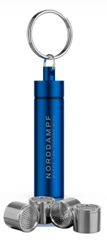 Relict Capsule Caddy mit 4 Dosierkapseln by NORDDAMPF 