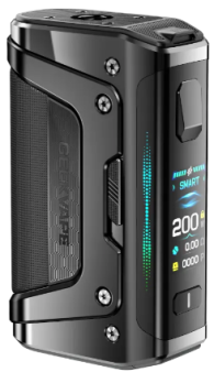 Aegis Legend 5 Akkuträger by GEEKVAPE Aegis Legend 5 Carbon-Black