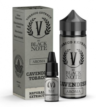 Cavendish Tobacco Aroma 10 ml by BLACK NOTE 
