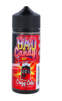 Crazy Cola Aroma 10 ml by BAD CANDY 