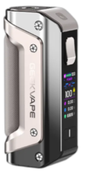 Aegis Solo 3 Akkuträger by GEEKVAPE Aegis Solo 3 Dark Grey