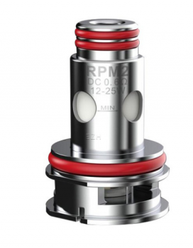RPM2 DC Coil 5 Stück by SMOK RPM2 DC 0,6 Ω