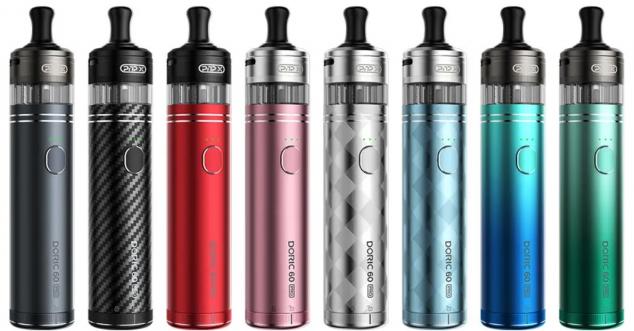 Doric 60 Pro by VOOPOO 