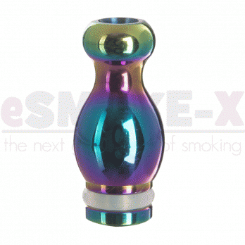 DRIPTIP RAINBOW Metall DRIPTIP BAUCHIG