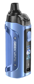 Aegis Boost 3 Kit by GEEKVAPE Aegis Boost 3 Sapphire Blue