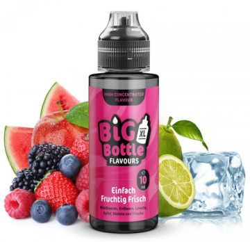 Einfach Fruchtig Frisch Aroma 10 ml by BIG BOTTLE 