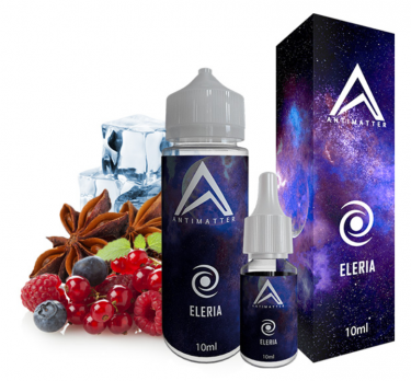 Eleria Aroma 10 ml aus der Antimatter-Serie by CULAMI 