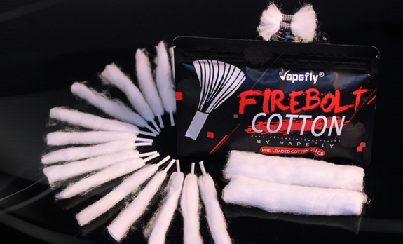 FireBolt Cotton by VAPEFLY 
