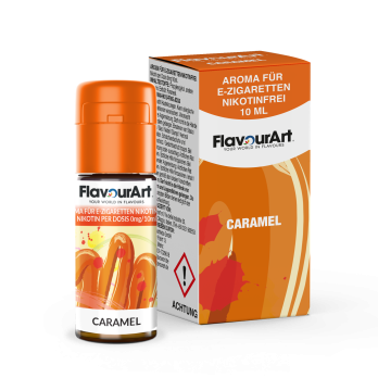 Caramel Aroma 10 ml by FLAVOUR ART 