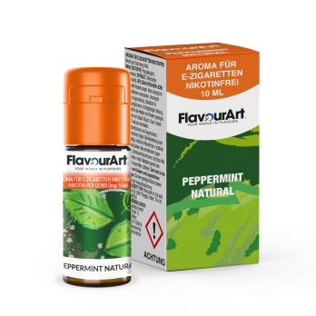 Peppermint Aroma 10 ml by FLAVOUR ART 