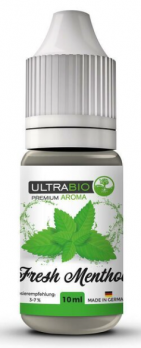 Fresh Menthol Aroma 10 ml by ULTRABIO 