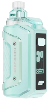 Aegis Hero 5 Kit by GEEKVAPE Aegis Hero 5 Frost Mint