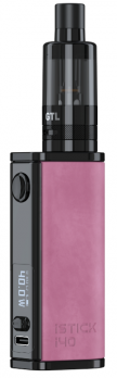 iStick i40 Kit Mod mit GTL D20 Verdampfer by ELEAF iStick i40 Kit Mod mit GTL D20 Verdampfer by ELEAF (Fuchsia)