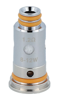 Wenax Stylus Pod Formula Coils by GEEKVAPE Pod Formula G 1,2 Ω S Coil = 8 - 12 Watt