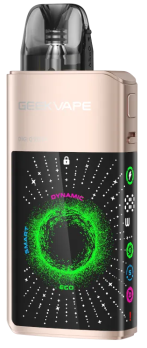Digi Q Vista Kit by GEEKVAPE Digi Q Vista Gold