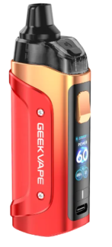 Aegis Boost 3 Kit by GEEKVAPE Aegis Boost 3 Rot-Gold