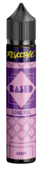 Grape 5 ml Longfill by BASED by REVOLTAGE 