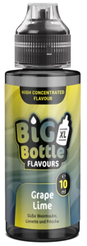 Grape Lime Aroma 10 ml by BIG BOTTLE 