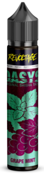 Grape Mint 8 ml Longfill by OASYS by REVOLTAGE 