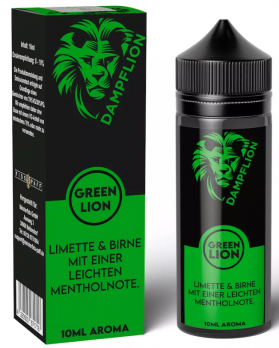 Green Lion Aroma 10 ml by DAMPFLION 