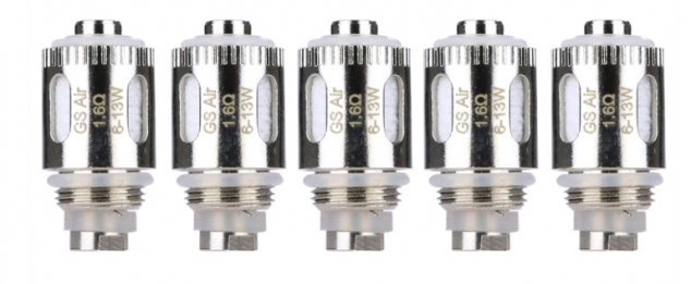 GS-Air Atomizer Head Coil by ELEAF GS-Air 1,6 Ω