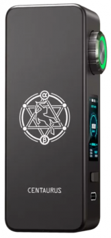 Centaurus M 100 Mod by LOST VAPE Centaurus M 100 Gunmetal Grey
