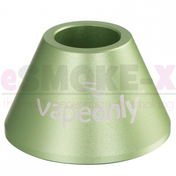 Alu AKKU HALTER 1er by VAPEONLY GRÜN