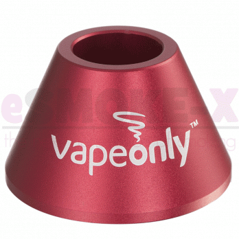 Alu AKKU HALTER 1er by VAPEONLY ROT