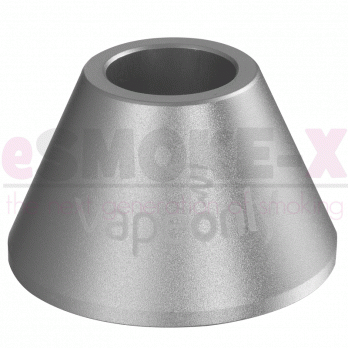 Alu AKKU HALTER 1er by VAPEONLY SILBER