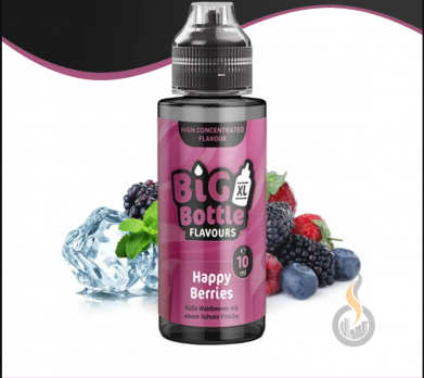 Happy Berries Aroma 10 ml by BIG BOTTLE 