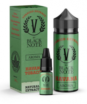 Havana Tobacco Aroma 10 ml by BLACK NOTE 