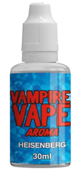 Heisenberg Aroma 30 ml by VAMPIRE VAPE 