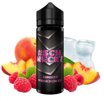 Himbeer Pfirsich on Ice Aroma 20 ml #SCHMECKT  by VoVan 