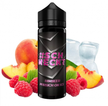 Himbeer Pfirsich on Ice Aroma 20 ml #SCHMECKT  by VOVAN 