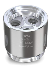 HW Coils 5er Pack by ELEAF HW-3 Coils 5er Pack