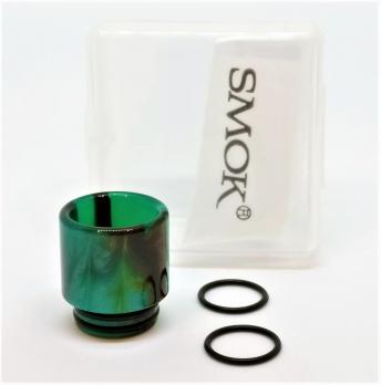 Resin Drip Tip by SMOK Hauptfarbe Green