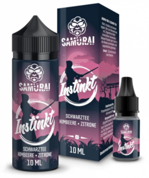 Instinkt Aroma 10 ml by SAMURAI 