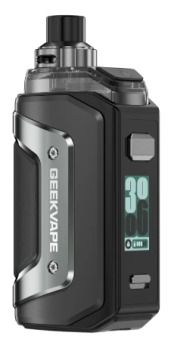 Aegis Hero 5 Kit by GEEKVAPE Aegis Hero 5 Iron Black