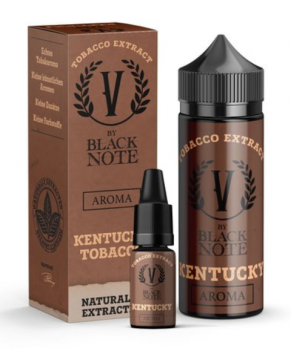Kentucky Tobacco Aroma 10 ml by BLACK NOTE 