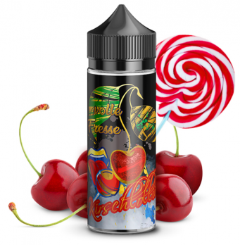 Volle Fresse Kirschlolliii 10 ml Aroma by LÄDLA JUICE 