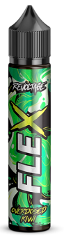 Overdosed Kiwi Aroma 7 ml by FLEX by REVOLTAGE 