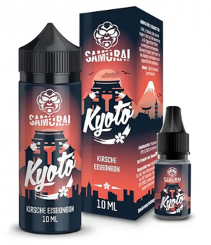 Kyoto Aroma 10 ml by SAMURAI 