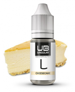 *L* Cheesecake Aroma 10 ml  by ULTRABIO 